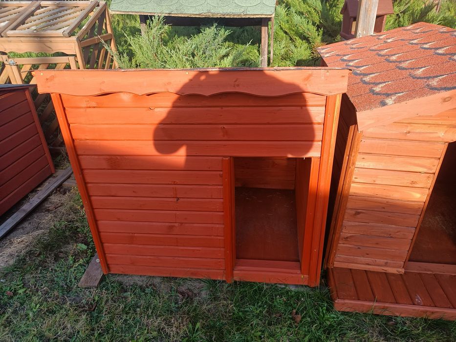 Sprzedam budę nowom