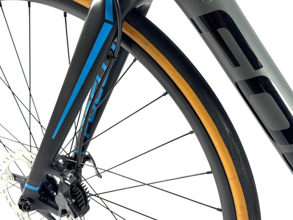 FOCUS CAYO DISC rower szosowy alu carbon shimano 105 szosa OKAZJA