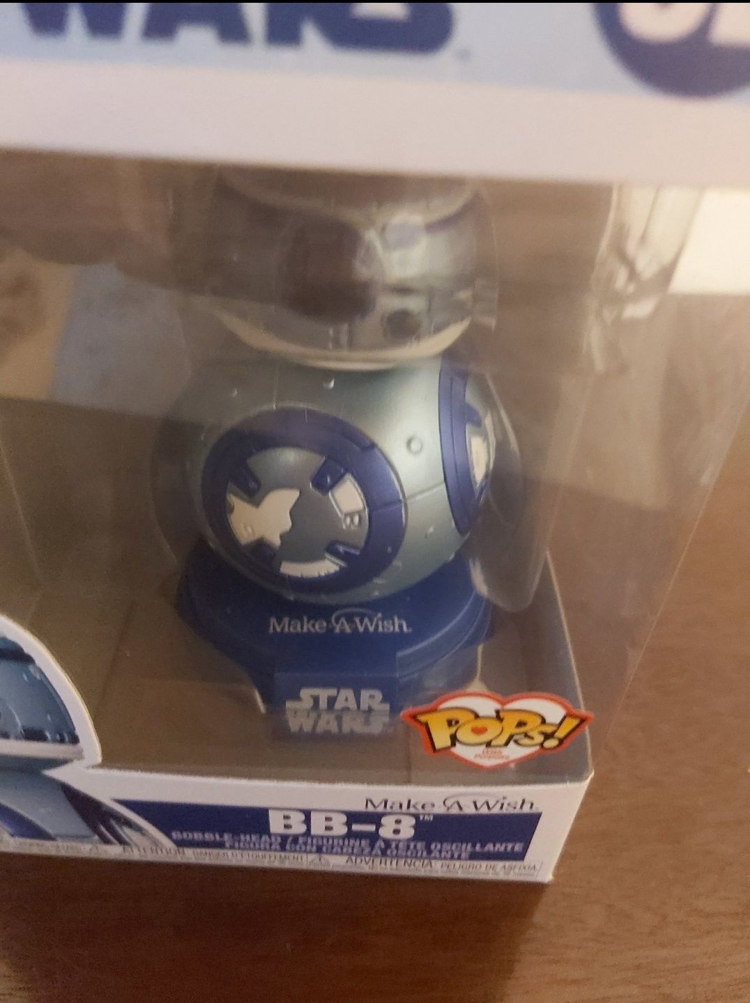 Funko Pop BB-8 -edição limitada-