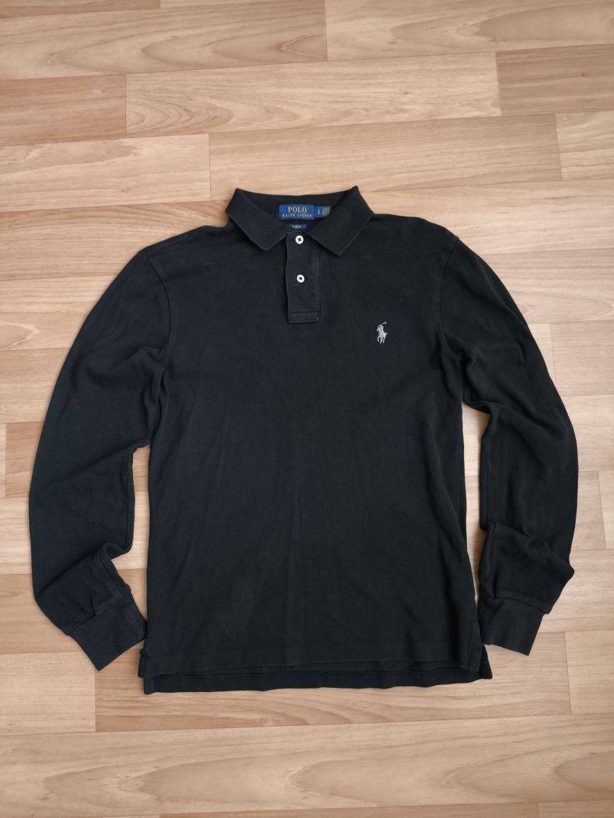 Long sleeve Ralph Lauren, S, slim fit.