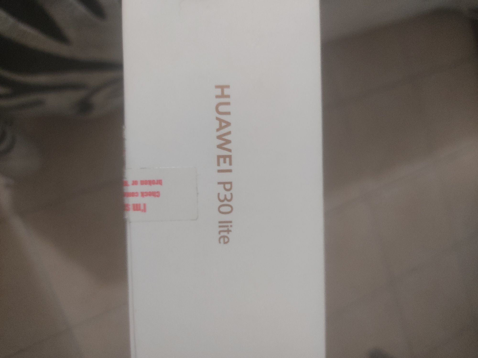 Huawei p30 lite New edition