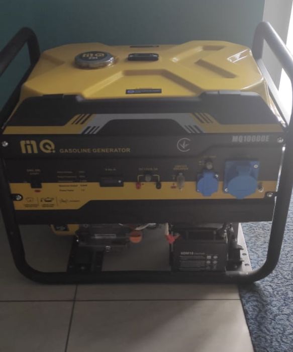 Продаю генератор 8 кв