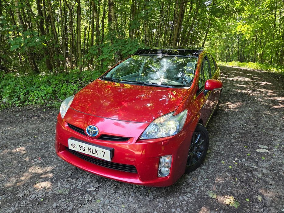 Toyota Prius Toyota Prius Panorama Skora Xenon