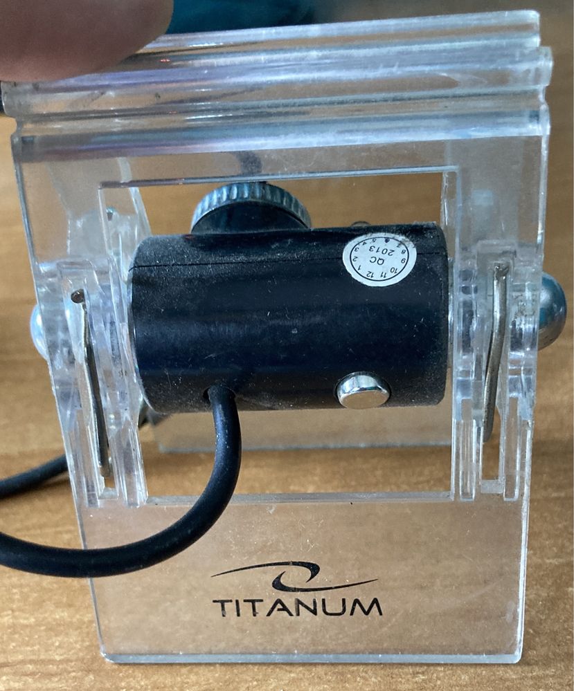 Kamerka komputerowa Titanum TC101