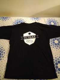 T shirt Preta Ultras