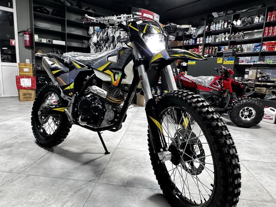 KOVI JNR 250СС ОНОВЛЕНИЙ 2025 оформленя доставка