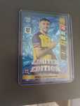 Karta limited edition Ryan Edmondson FIFA 365 Centre Coast Miners