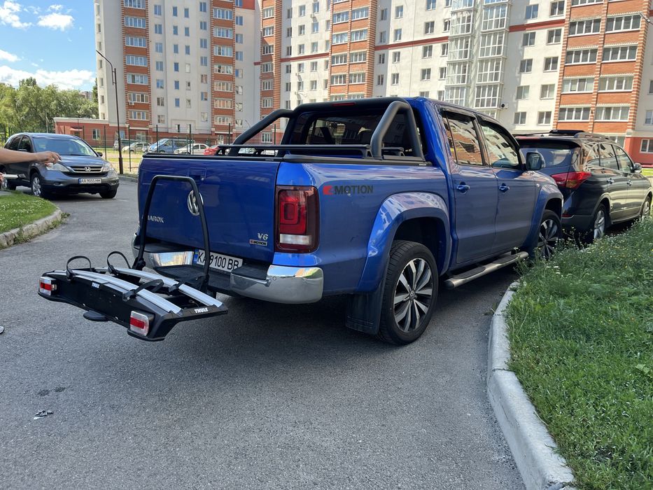 Б/у Велокріплення Thule VeloSpace 918 938 939 928 929