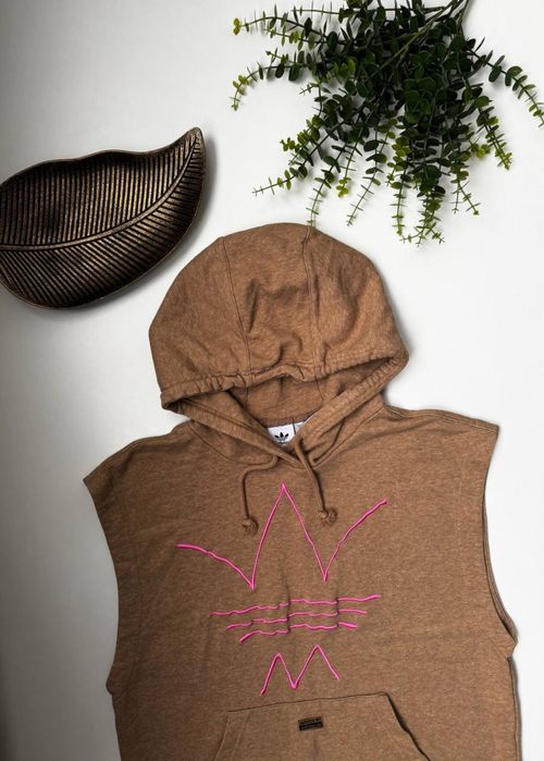 Худі жилетка Adidas