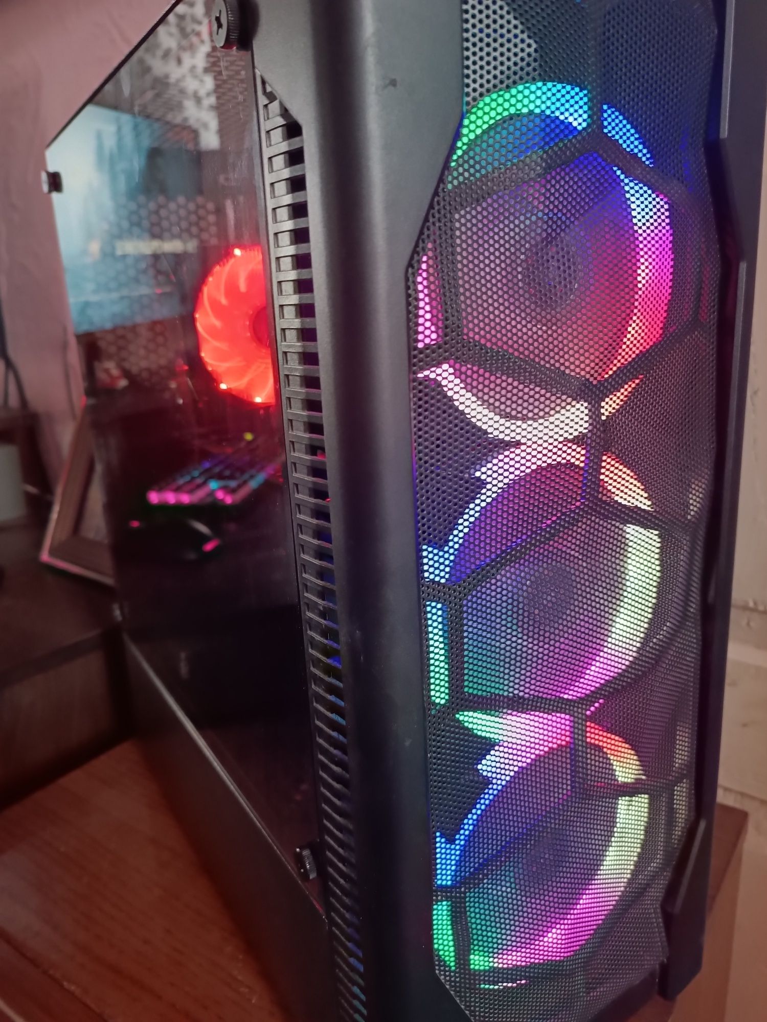Комп'ютер під апгрейд am4 ryzen gtx 1060 ddr4 читати опис