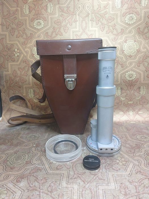 Konimetr pyłomierz Carl Zeiss Jena 227188