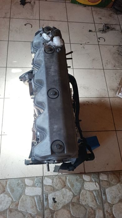 Двигун ЛТ Мотор Лт ГБЦ AVR Блок ANJ Поршня Volkswagen Колінвал LT