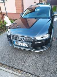 Audi A4 Allroad AUDI A4 allroad quattro