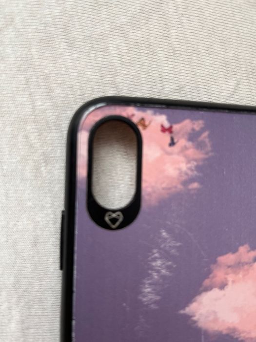 etui  mobilfox iphone X