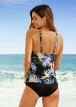 Tankini wzorzyste modne r.44
