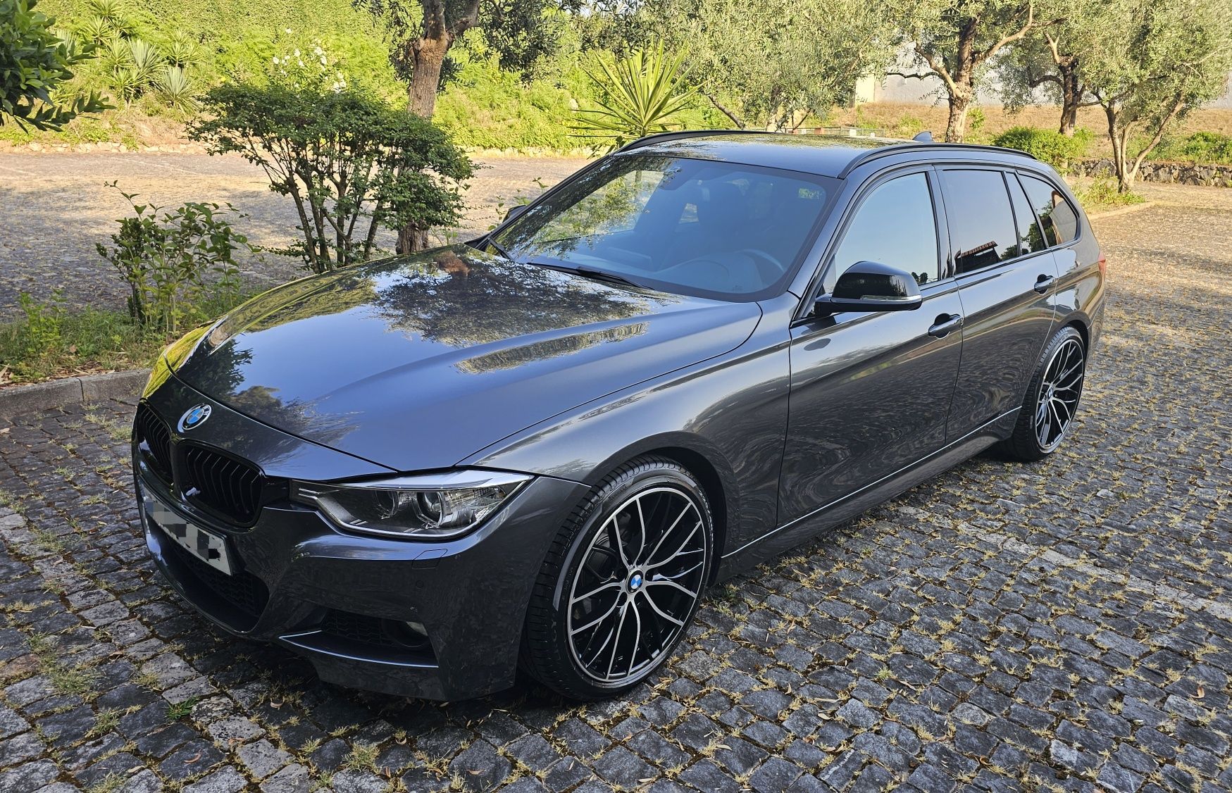 BMW F31 320d Auto Full Pack M