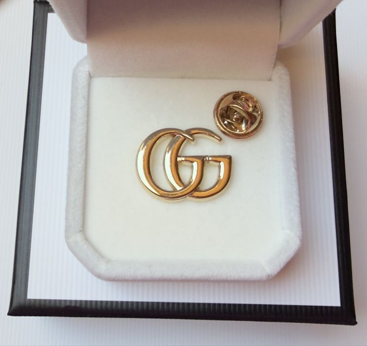 Broszka Pin Gucci