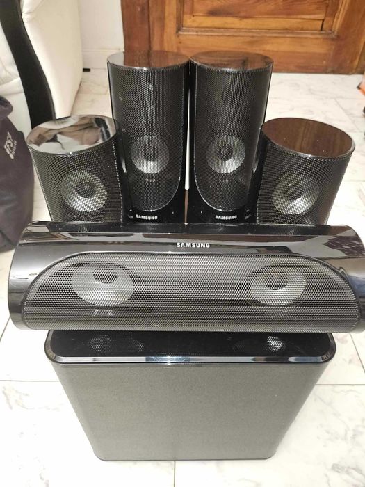 System głośników samsung