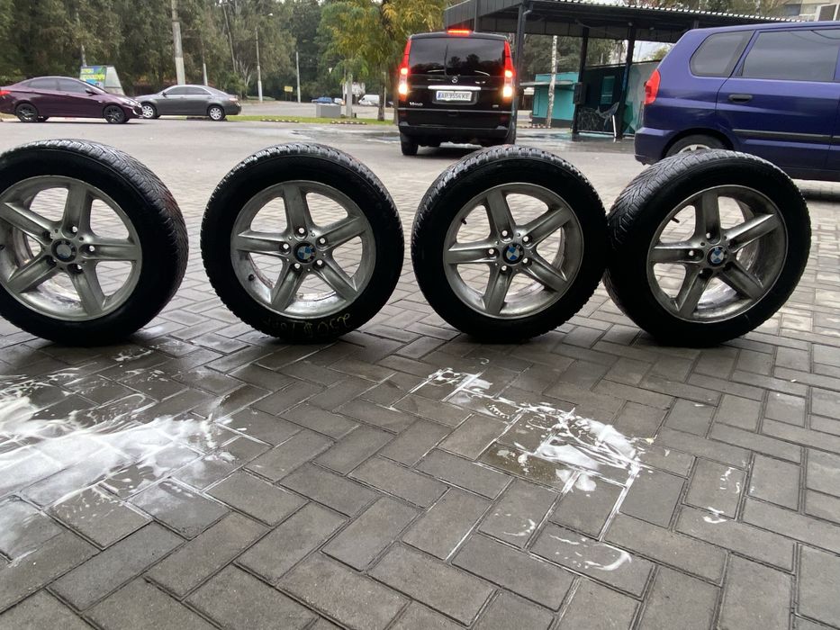 5*120 R16 205/55/16 Зима