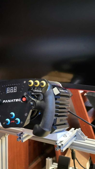 Fanatec CSL DD 5Nm QR2 | Packs Extra | Excelente estado