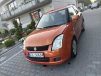 Suzuki swift 1.5 benzynka/Doinwestowane