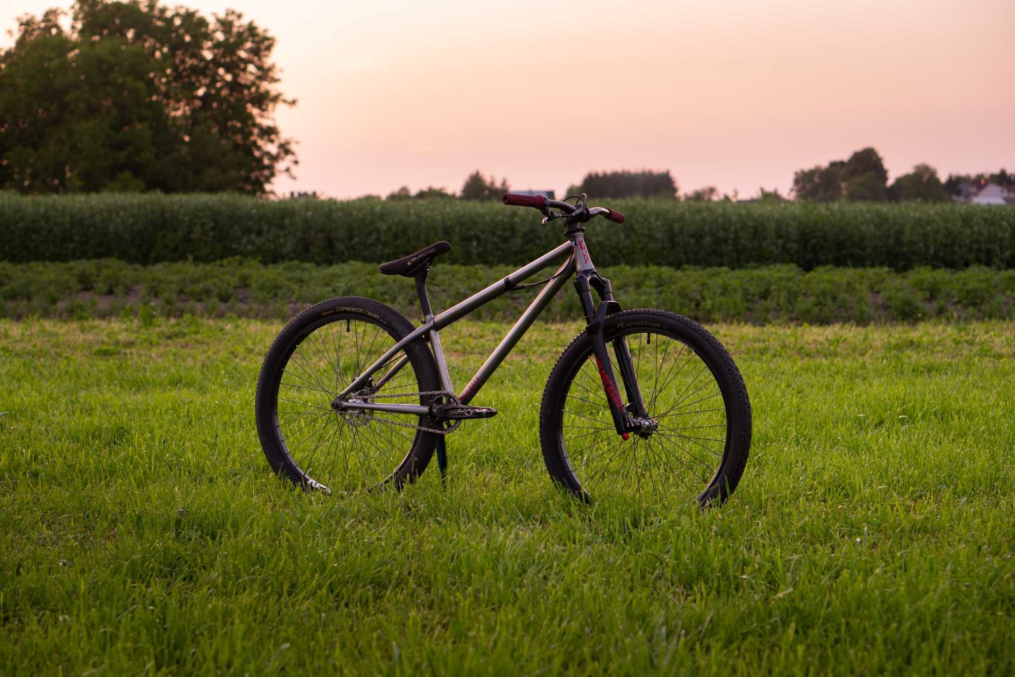 Octane One Void "TRAILBOSS" | Rock Shox, Speed King, Chromag