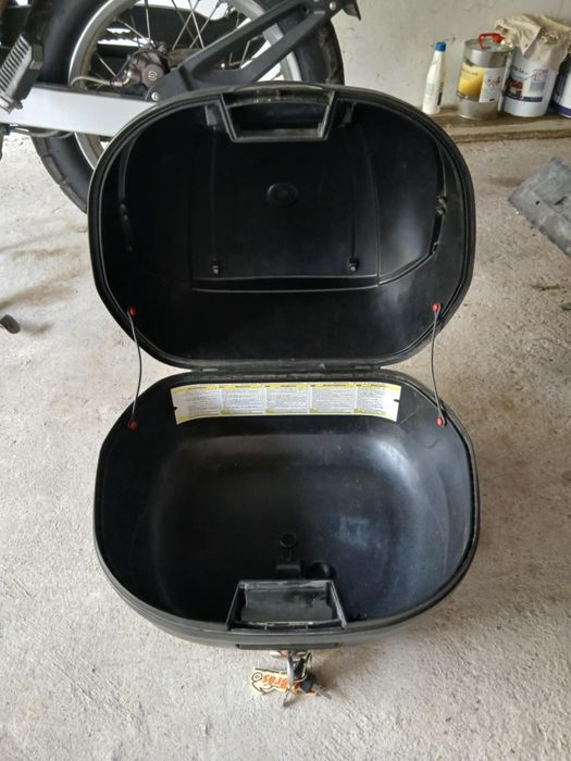 Kufer do BMW gs650