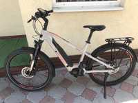 E-bike KONWAY Cairon C 327 bosch електро велосипед як новий