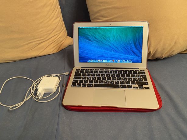 Macbook Air 11’ mid 2013