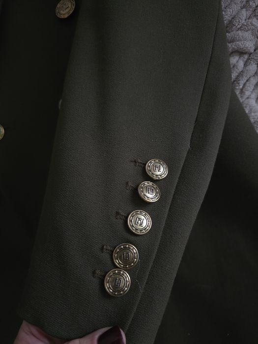 Піджак zara розмір с/м
