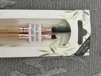 Pędzle do brwi / Zestaw Duo Brow / So Eco