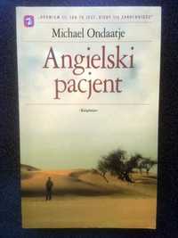Powieść “Angielski pacjent”, Michael Ondaatje
