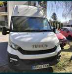 Iveco Daily  Iveco Daily Anglik 2.3 Automat L3H3