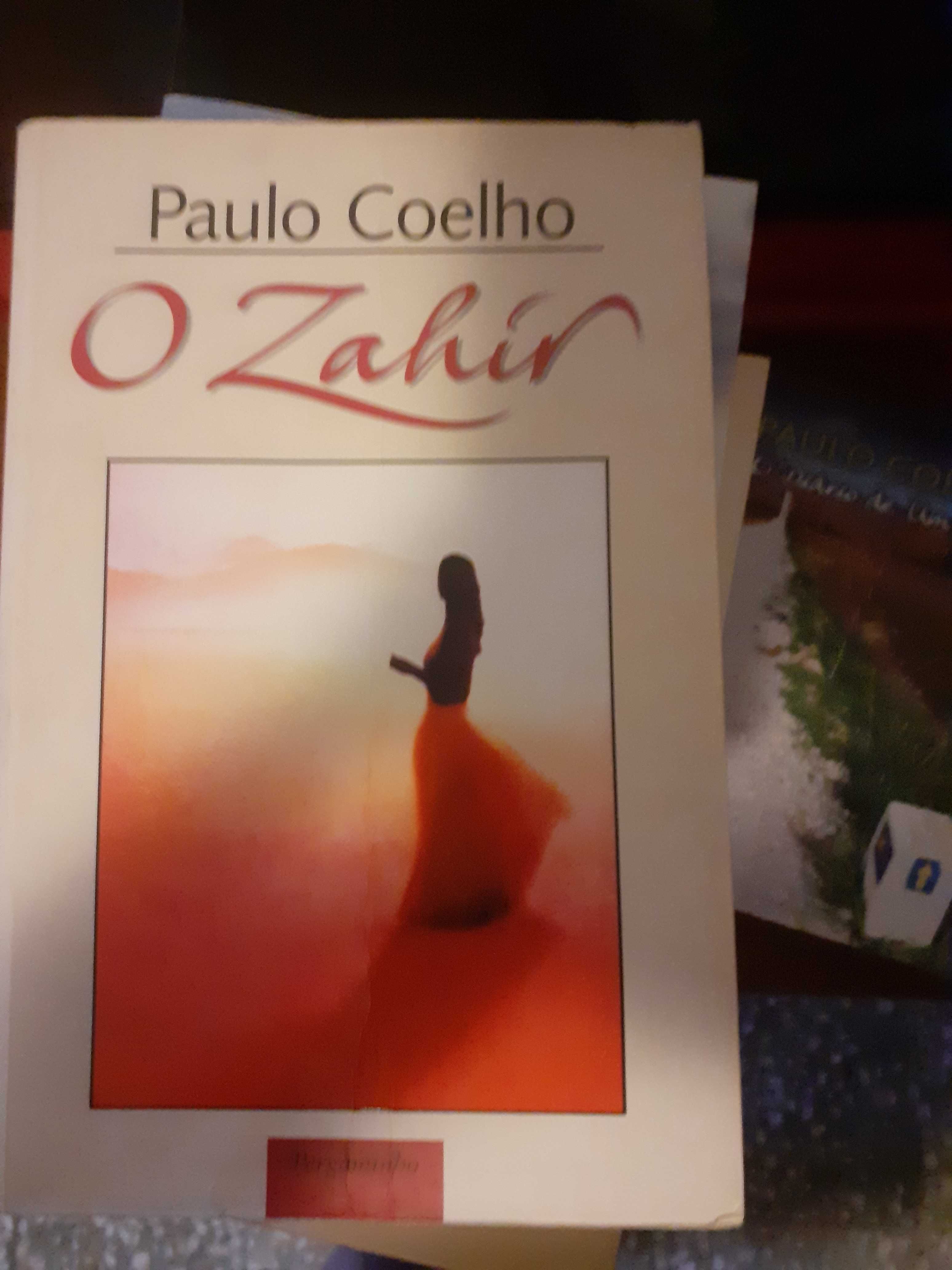 Livros Paulo Coelho