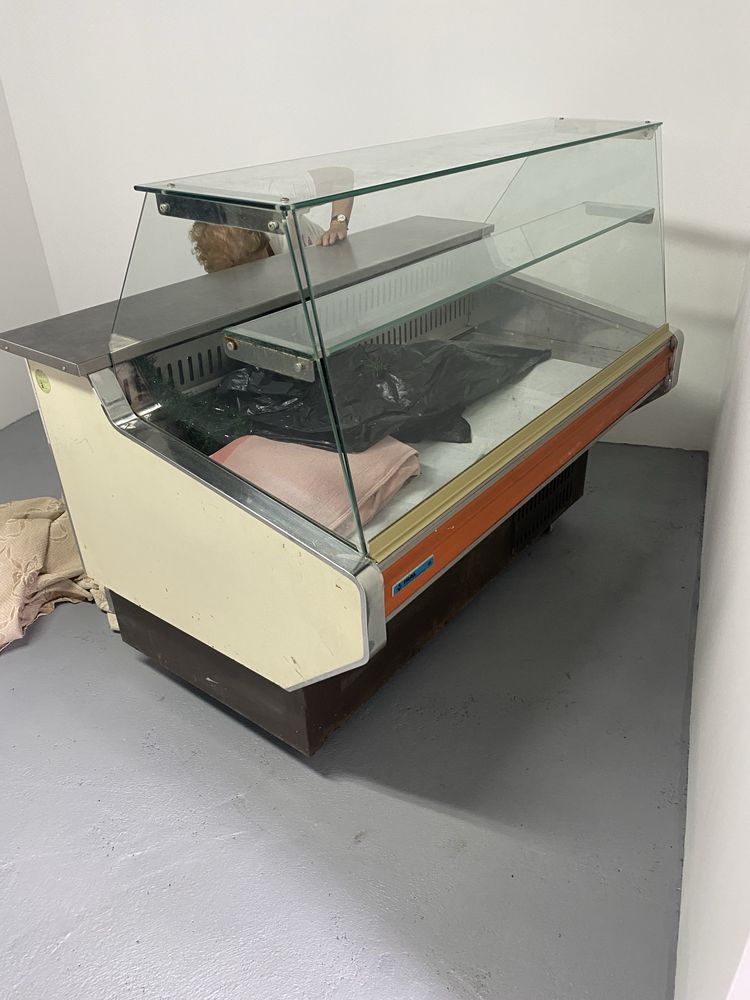balcao frigorifico (vitrine)