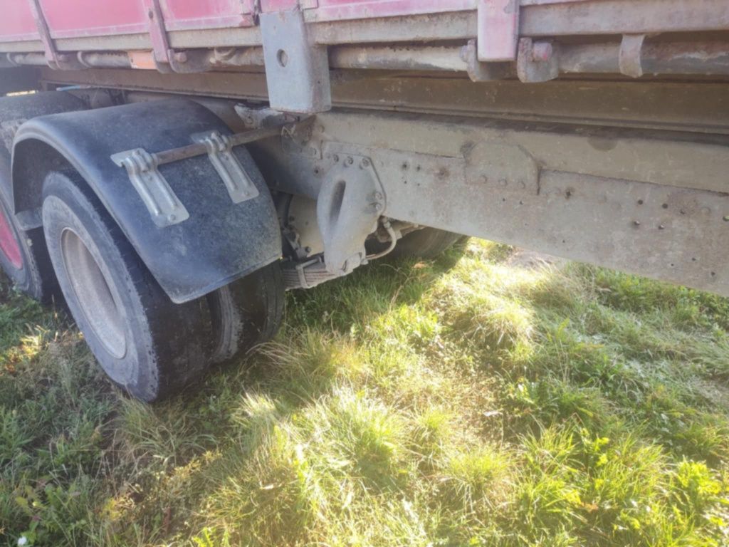 Sprzedam przyczepę rolniczą