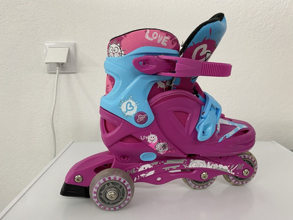 Patins Criança 31-35