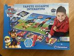 Taoete gigante interativo paw patrol