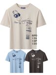 Футболка для хлопчика підлітка бавовна 134 140 146 164 glo
