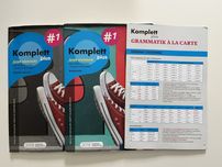 Komplett 1 zestaw podręcznik i ćwiczenia