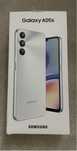 Samsung A05s 4G 64GB Silver com capa e pelicula incluídas