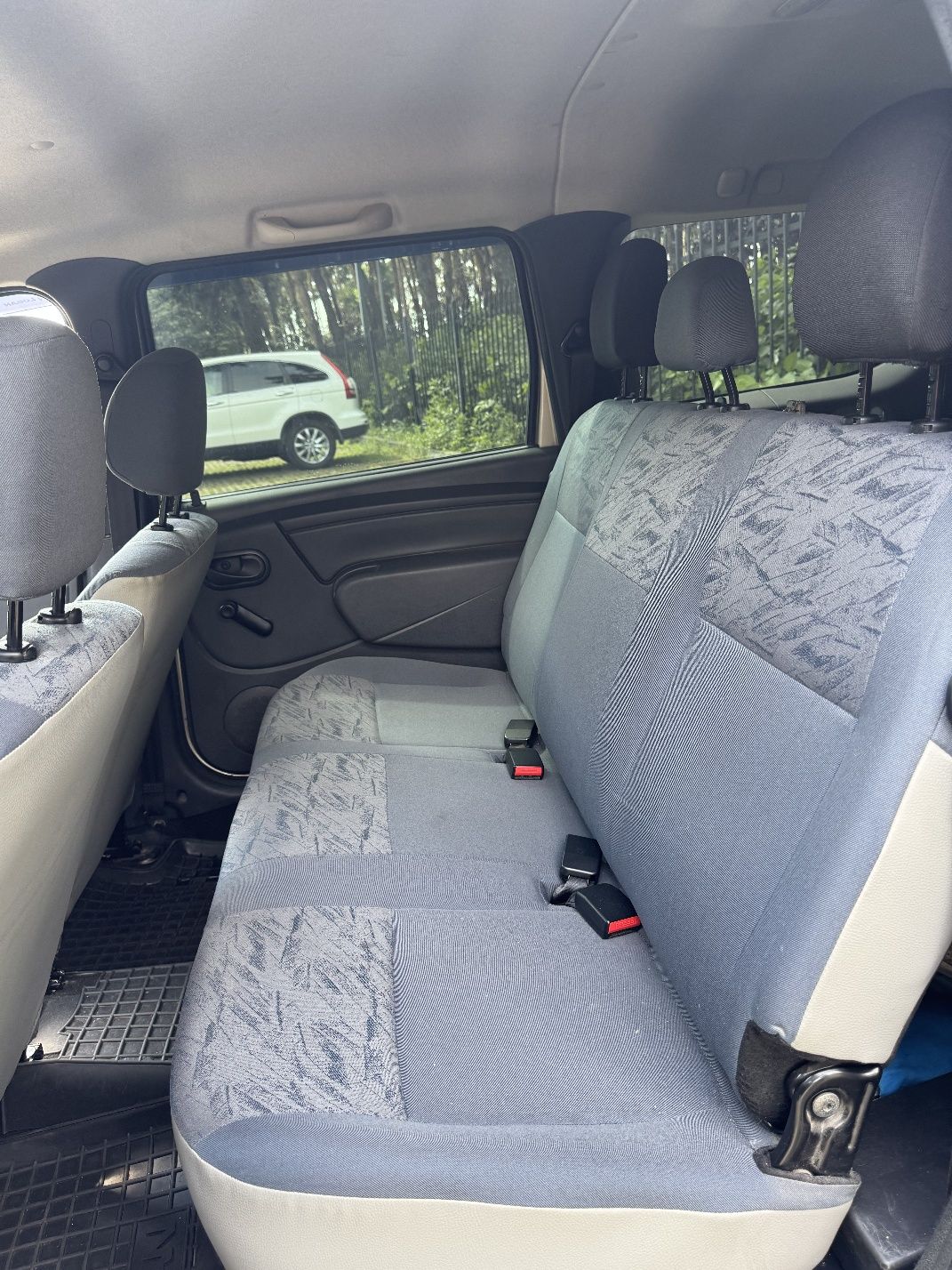 Renault Dacia Logan MCV 2012