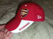 Кепка New York Arsenal Gunners FC  р.54-58 r16r17r18r19r20