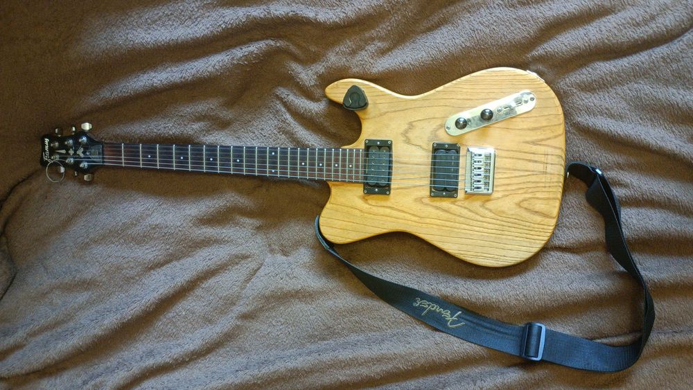 Framus Renegade Pro (2007) гітара, гитара.

Профессиональная электроги