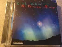 CD Kirk Whalum The Christmas Message 2003 Ltd