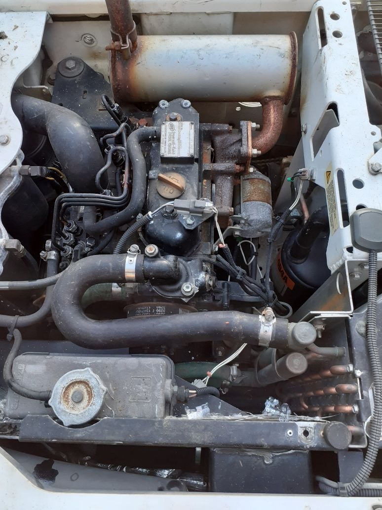 Vende-se Motor de frio para camião Thermo King