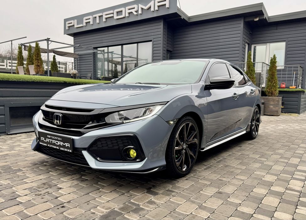 Honda Civic 2019  Sport TOURING