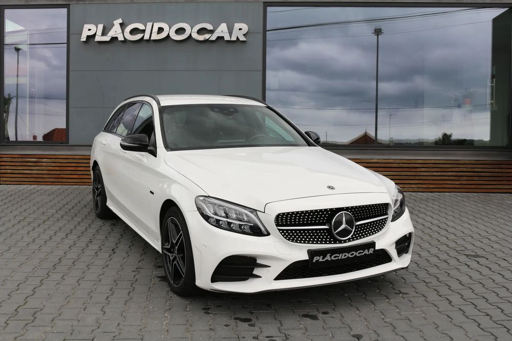 Mercedes-Benz C 300 de T 9G-TRONIC AMG Line