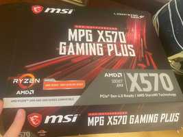 Материнская плата MSI MPG X570 Gaming Plus s-AM4 X570