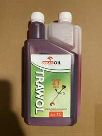 Моторна олива ORLEN OIL TRAWOL 2Т (RED) 1л 10W-30